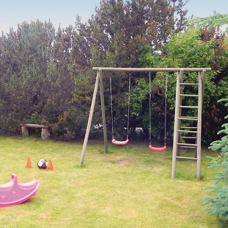 Semesterbostad Skovager Graested Denm