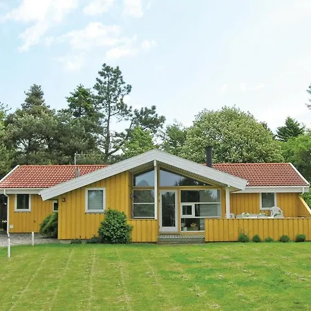 Cozy In Graested With Kitchen Vakantiehuis Udsholt Sand