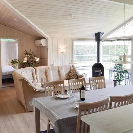 Gorgeous Home In Graested With Sauna *