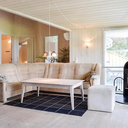 Cozy In Graested With Kitchen Udsholt Sand