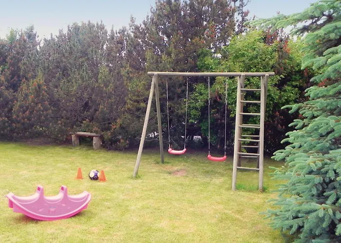 Сasa de vacaciones Skovager Graested Denm