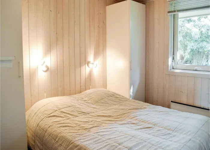 Skovager Graested Denm Сasa de vacaciones *