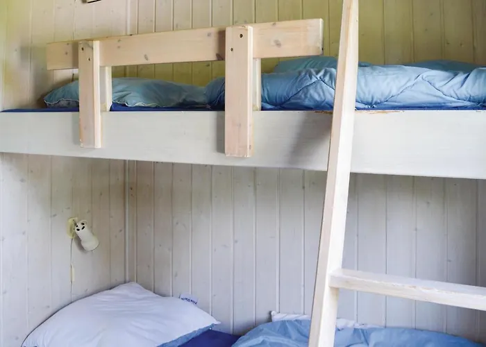 Skovager Graested Denm Сasa de vacaciones