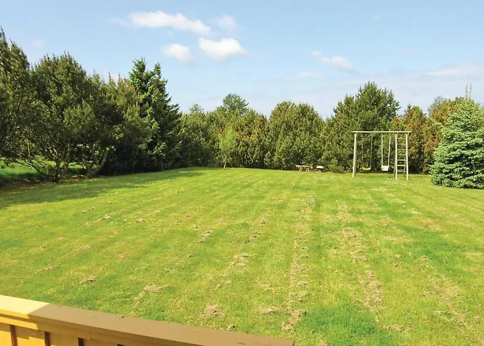 Сasa de vacaciones Skovager Graested Denm Græsted