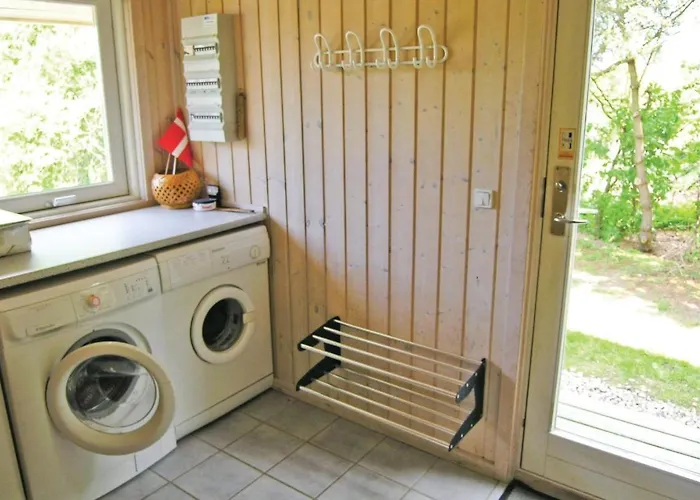 Сasa de vacaciones Skovager Graested Denm *