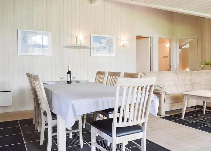 Сasa de vacaciones Skovager Graested Denm